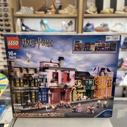 LEGO Harry Potter 75978