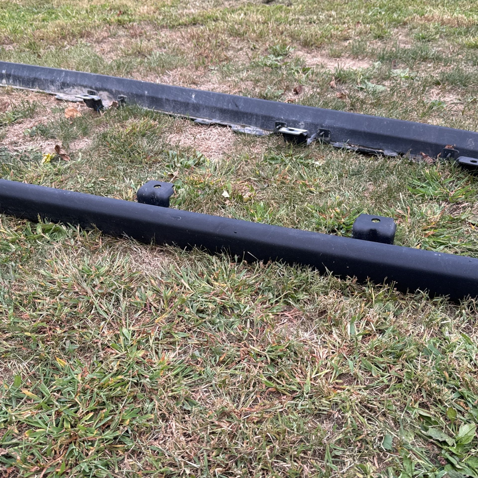 Jt Guard Assembly Side Rails