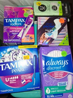 Feminine Care Products