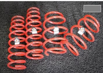 Storm Lowering Spring Kia K5 E Sonata 2020-2025