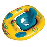 Toddler swim boat and arm floats
