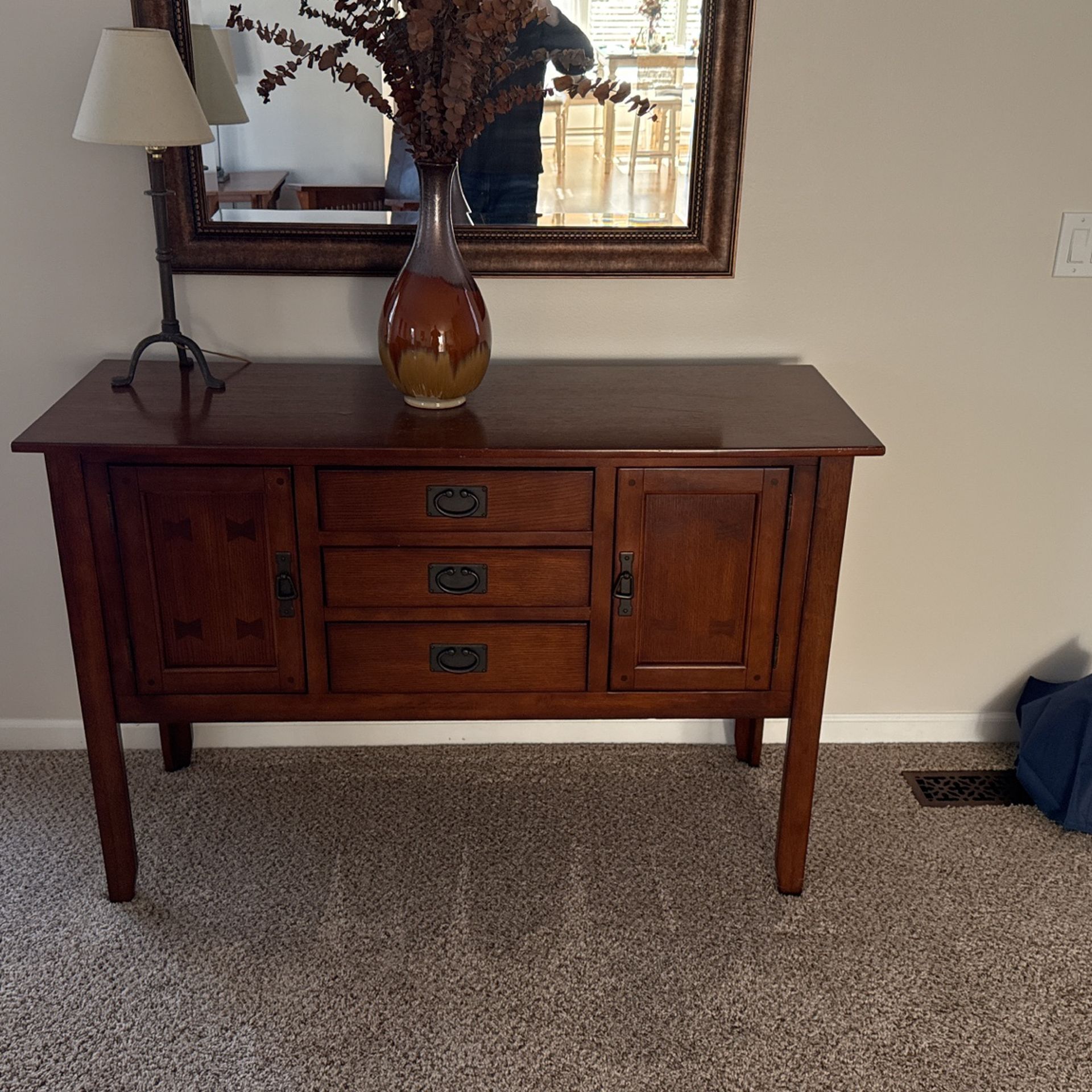 Buffet- Console Table