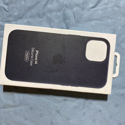 iPhone 14 Apple silicone case