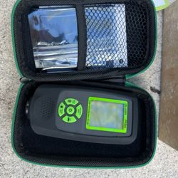 Coating Thickness Gauge CM-206X Digital Paint Meter/Best for Automotive Paint Thickness Measurement (Resolution 0.001mils)