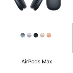 Air POD Max Pros 