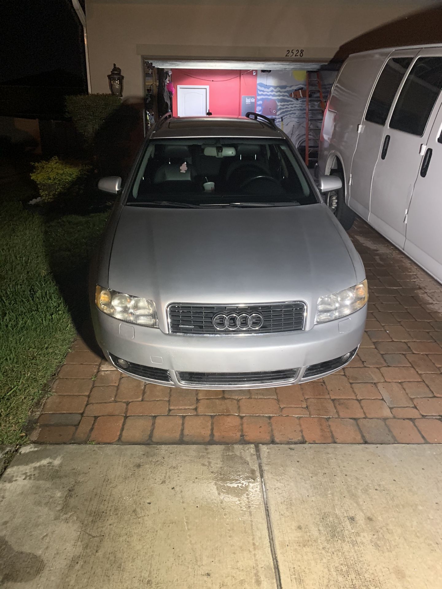 2005 Audi A4