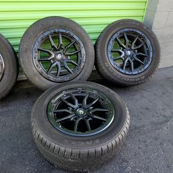 Wheel 20 5 Lugs 5x150 Toyota Tundra o sequoia