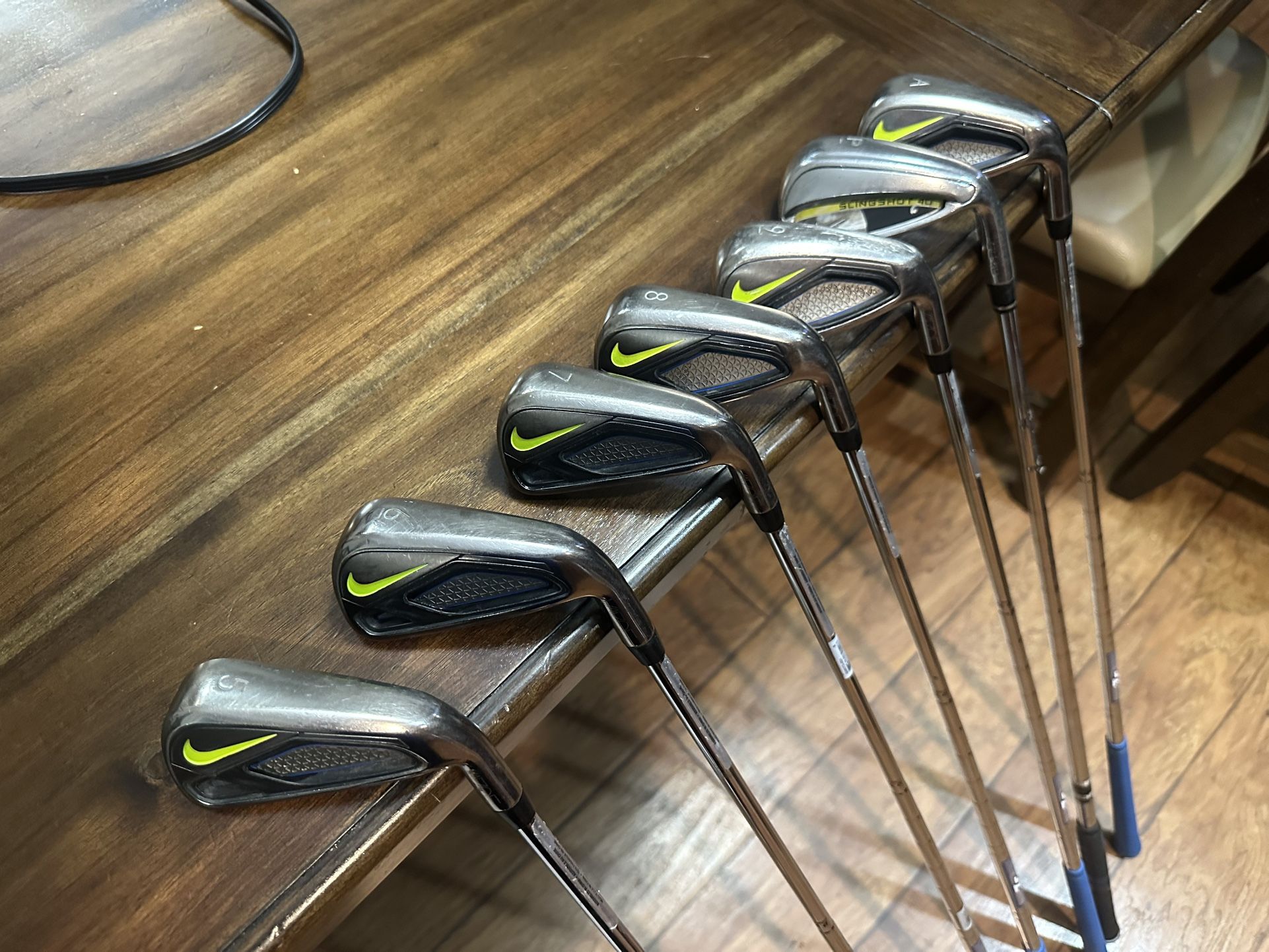 Nike Golf Clubs Nike Vapor Fly Irons Nike irons