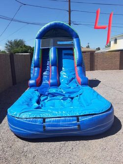 Water Slide 
