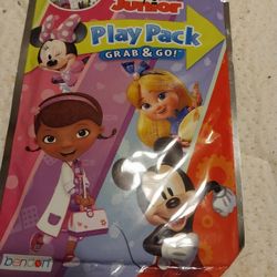 Disney Jr Play Pack 