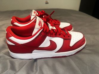 Nike Dunks University Red Size 9 Men Will Drop off Tonight (12-9)