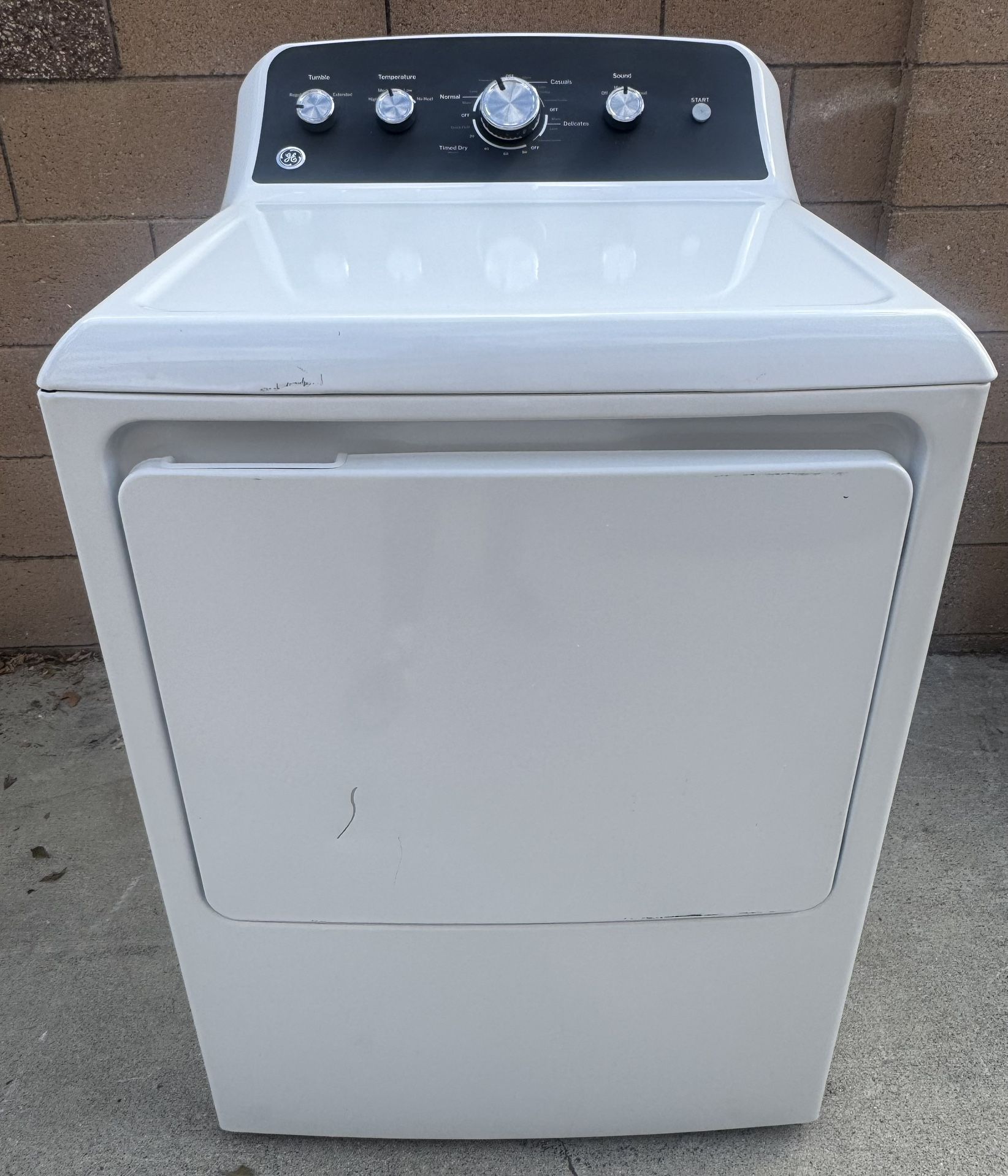 GE Electric Dryer