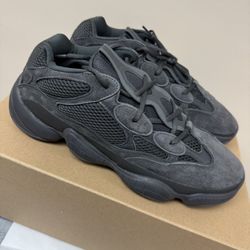 Adidas Yeezy 500 Utility Black Size 12.5 Men