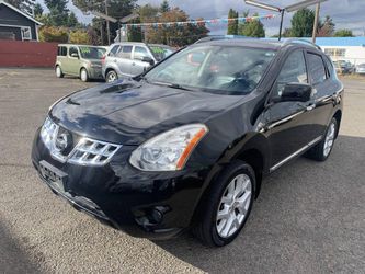 2013 Nissan Rogue