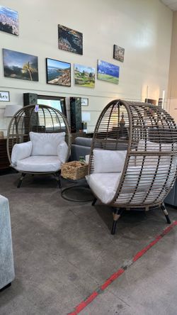 Outdoor chair