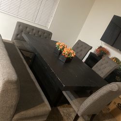 black Table