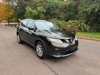 2014 Nissan Rogue