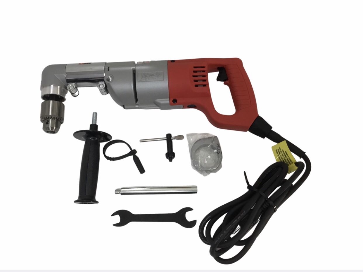 Milwaukee Angle Drill EPJ023193