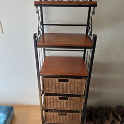 Baker's rack