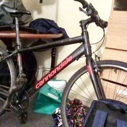 Cannondale Quick Bike 