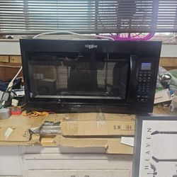 Microwave Oven