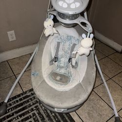 Ingenuity Baby Swing And Rocker