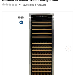 Wine cooler