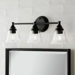 Hampton Bay Marsden 23.5 in. Vanity Light