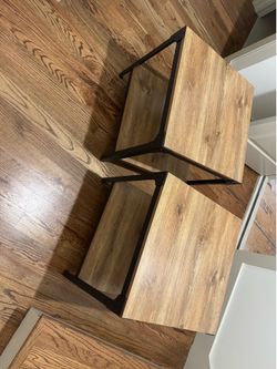 End tables