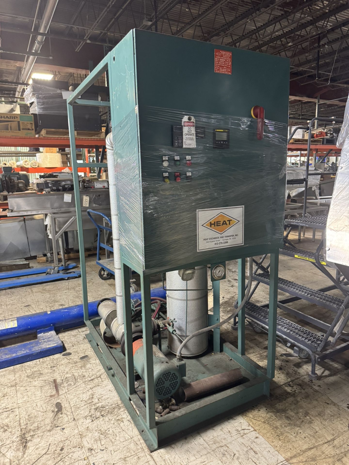 Heat Exchanger