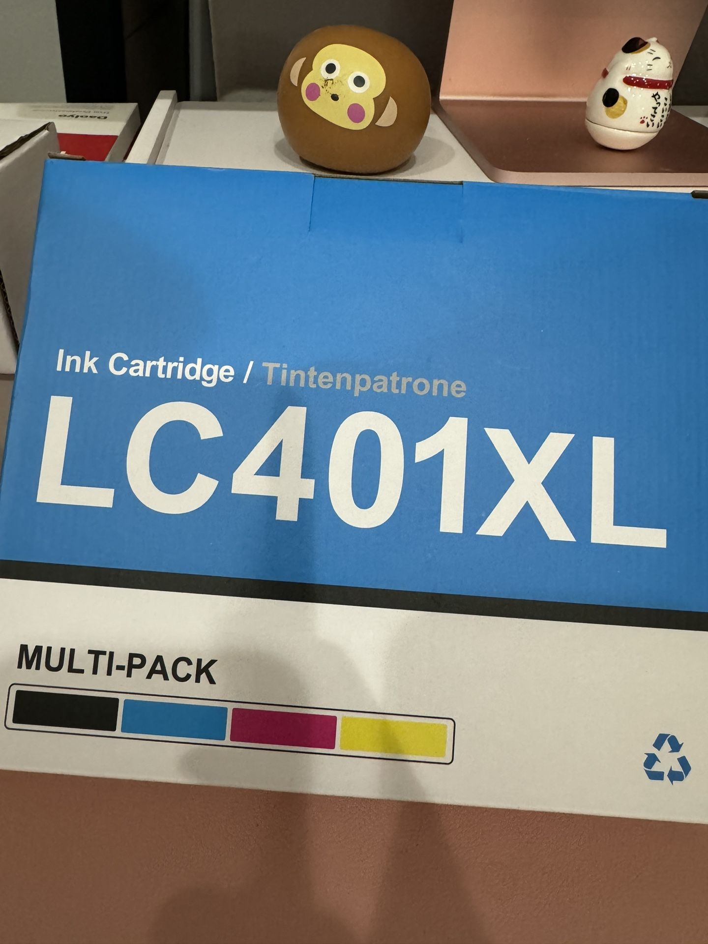 LC401XL LC401 XL Compatible Ink Cartridges Replacement 