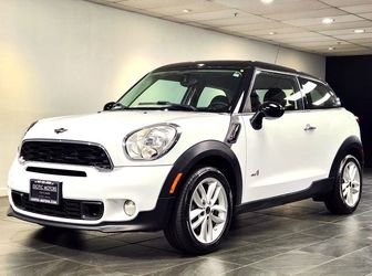 2014 MINI Paceman
