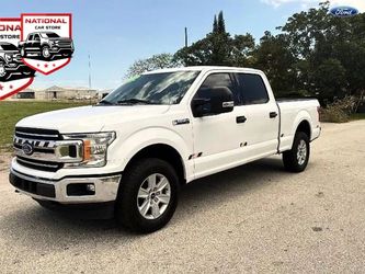 2018 Ford F150 SuperCrew Cab