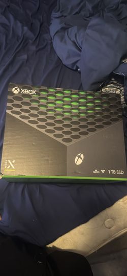 Xbox Series X New In Box