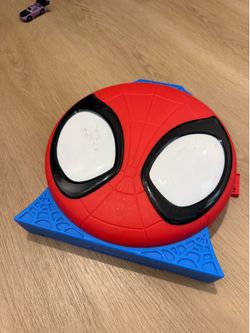 spidey launch carry case