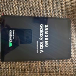 Galaxy A4 tablet (version unlocked)