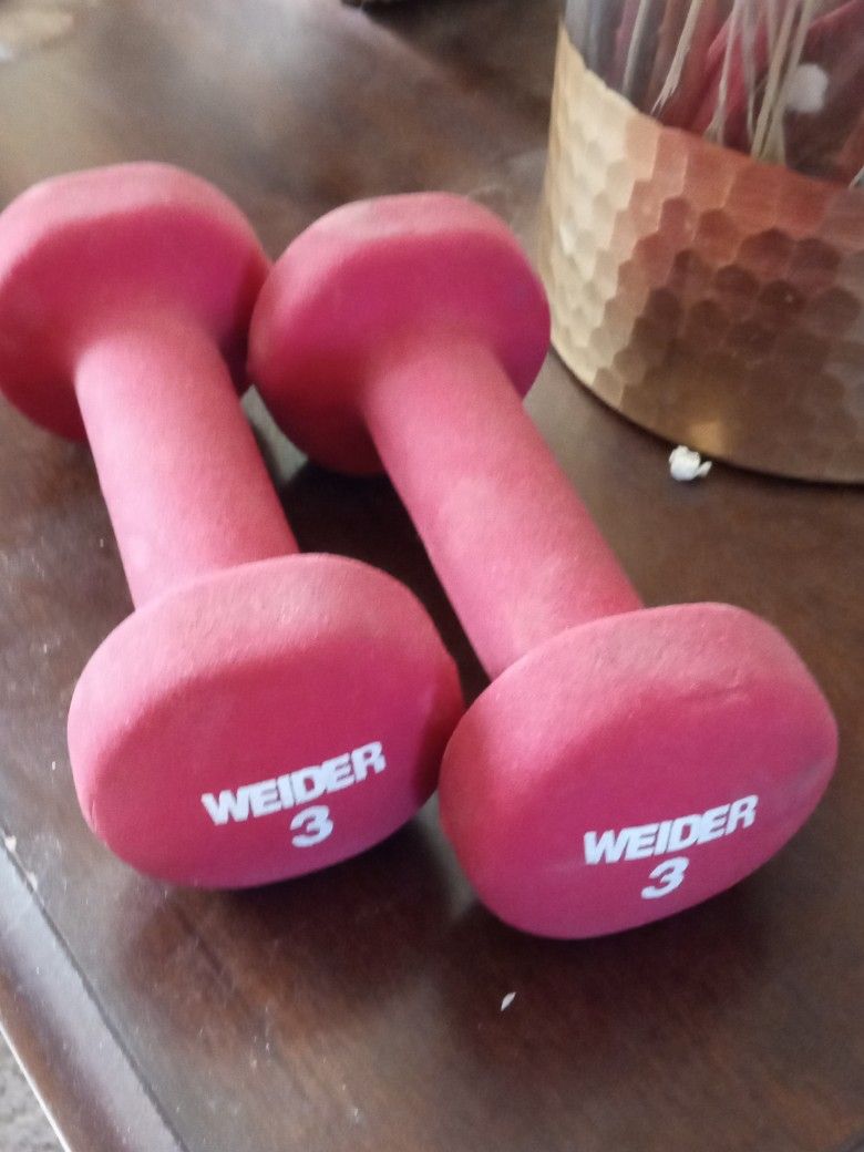 Hand Weights