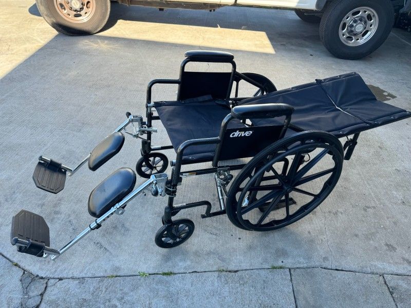 DRIVE WHEEL CHAIR