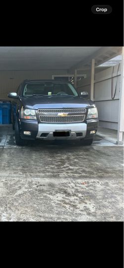 2010 Chevy avalanche LTZ