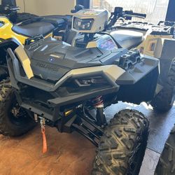 2024 Polaris Sportsman XP 1000 S