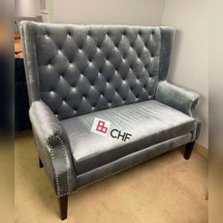 New Loveseat Chair or Bench 