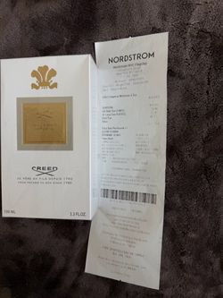 Creed Imperial Millesime Perfume