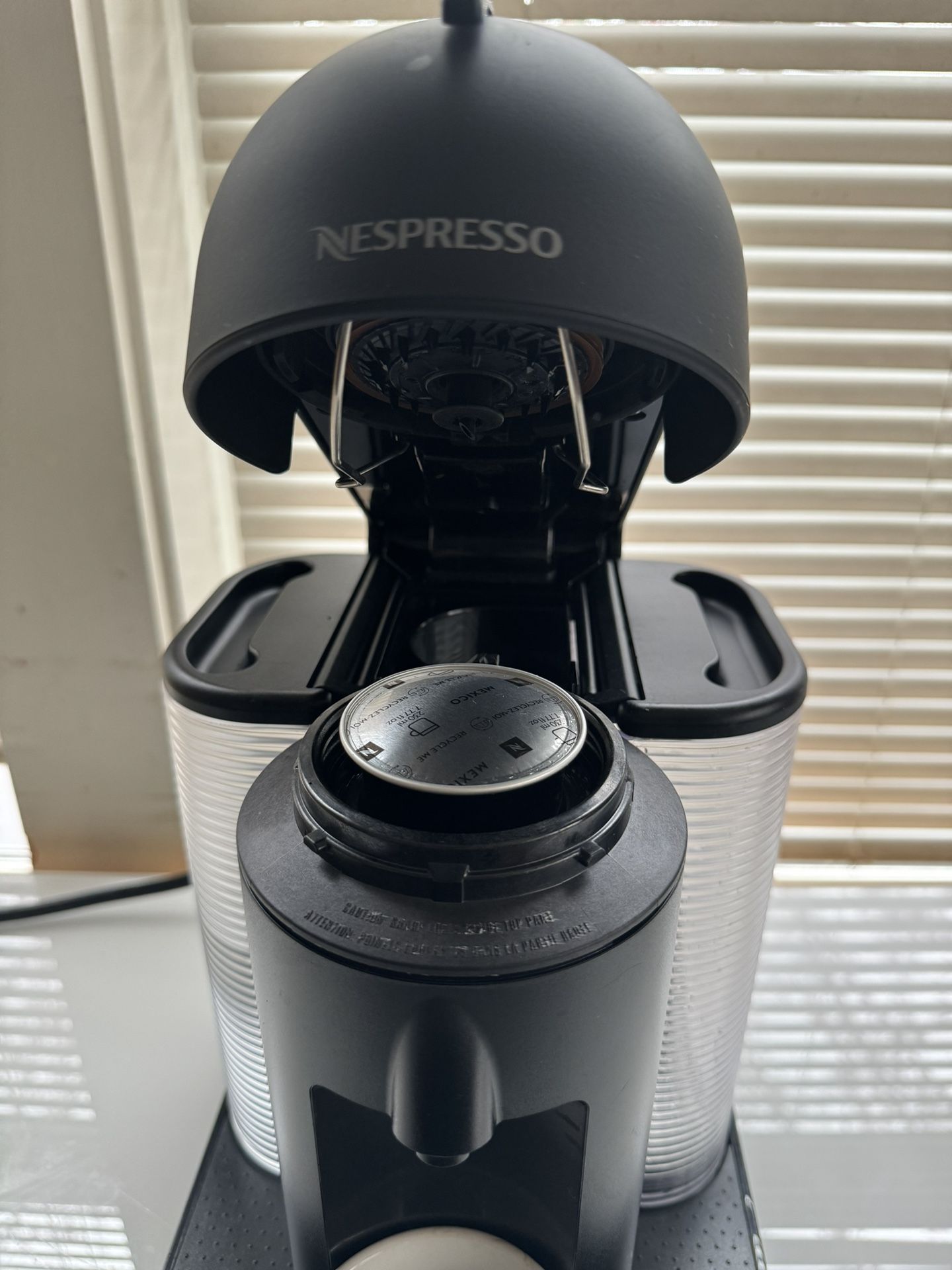 brand coffee maker Nespress