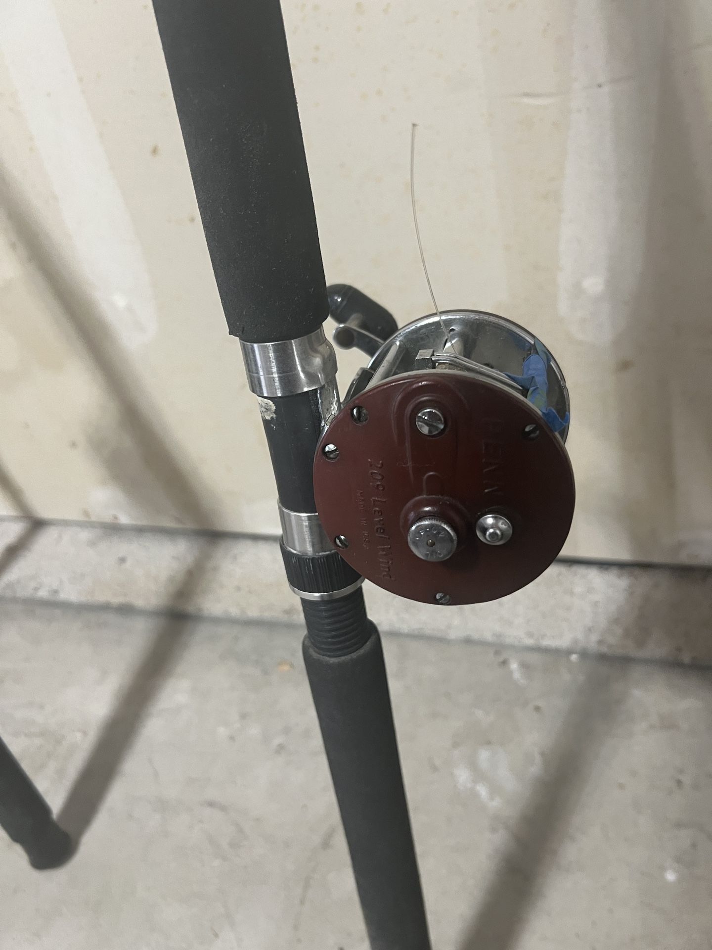 PENN rod and Reel
