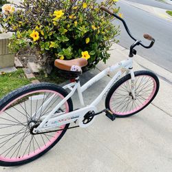 HUFFY BEACH CRUISERS 26 INCH
