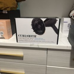 Curlsmith Defrizzion Dryer - Travel Edition