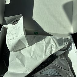 Wolf grey 5sz 11.5 air Jordan retro 5