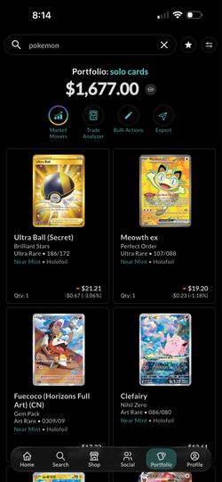 Pokemon / one piece collection