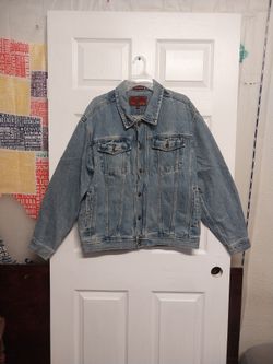 STONY  RIVER    JEAN   JACKET
