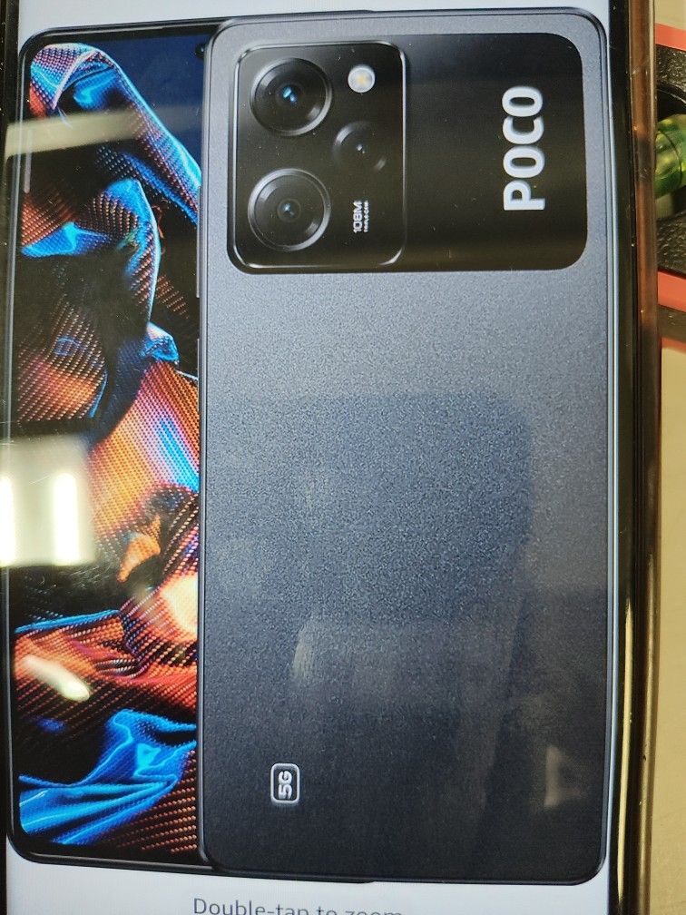 Poco 5x Pro 5G & 4G 🔥Unlocked Smartphone 🔥